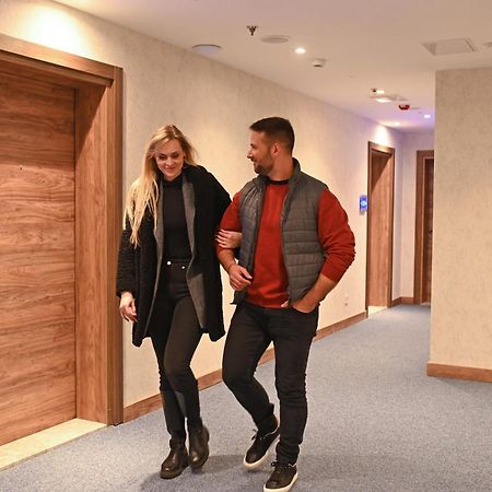 Hotel Foldana Budapeşte Dış mekan fotoğraf