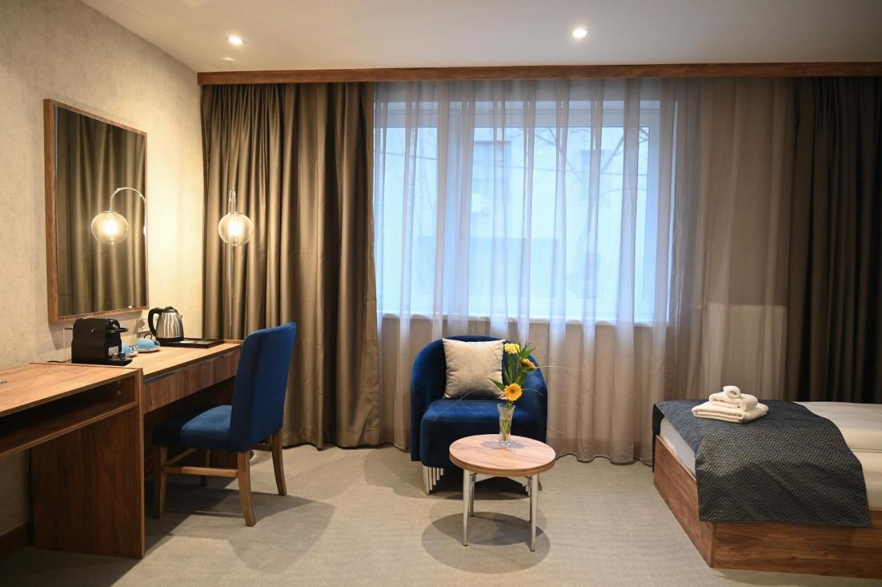 Hotel Foldana Budapeşte Dış mekan fotoğraf