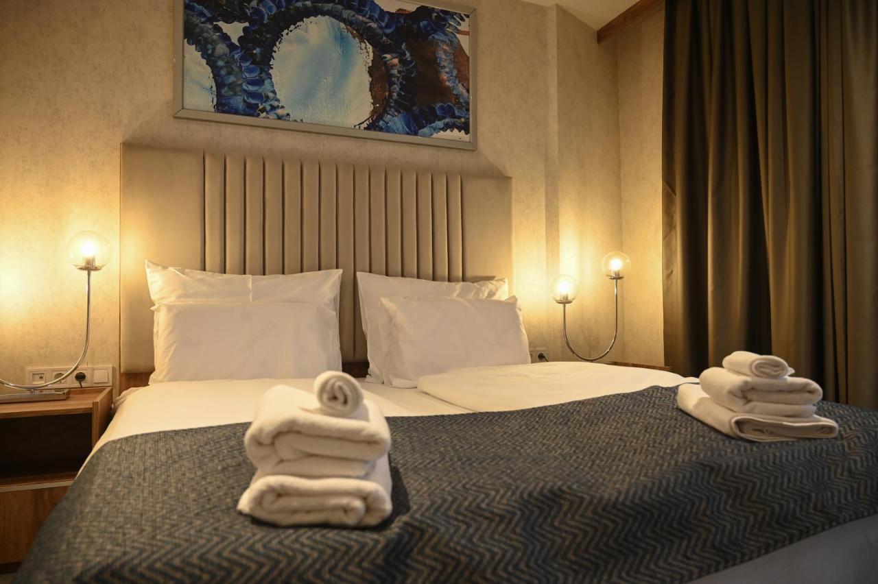Hotel Foldana Budapeşte Dış mekan fotoğraf