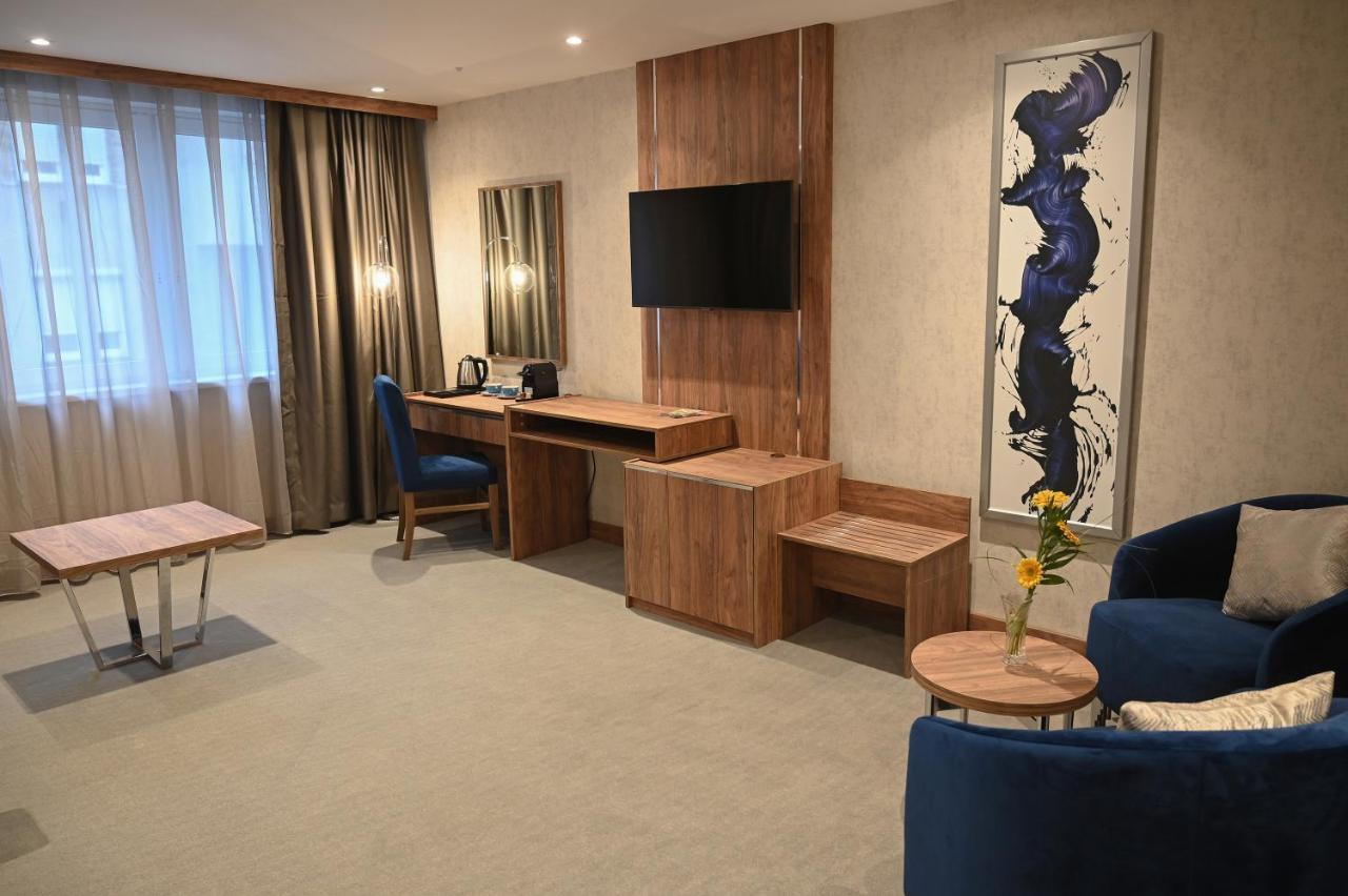 Hotel Foldana Budapeşte Dış mekan fotoğraf