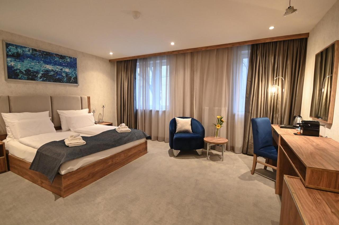Hotel Foldana Budapeşte Dış mekan fotoğraf