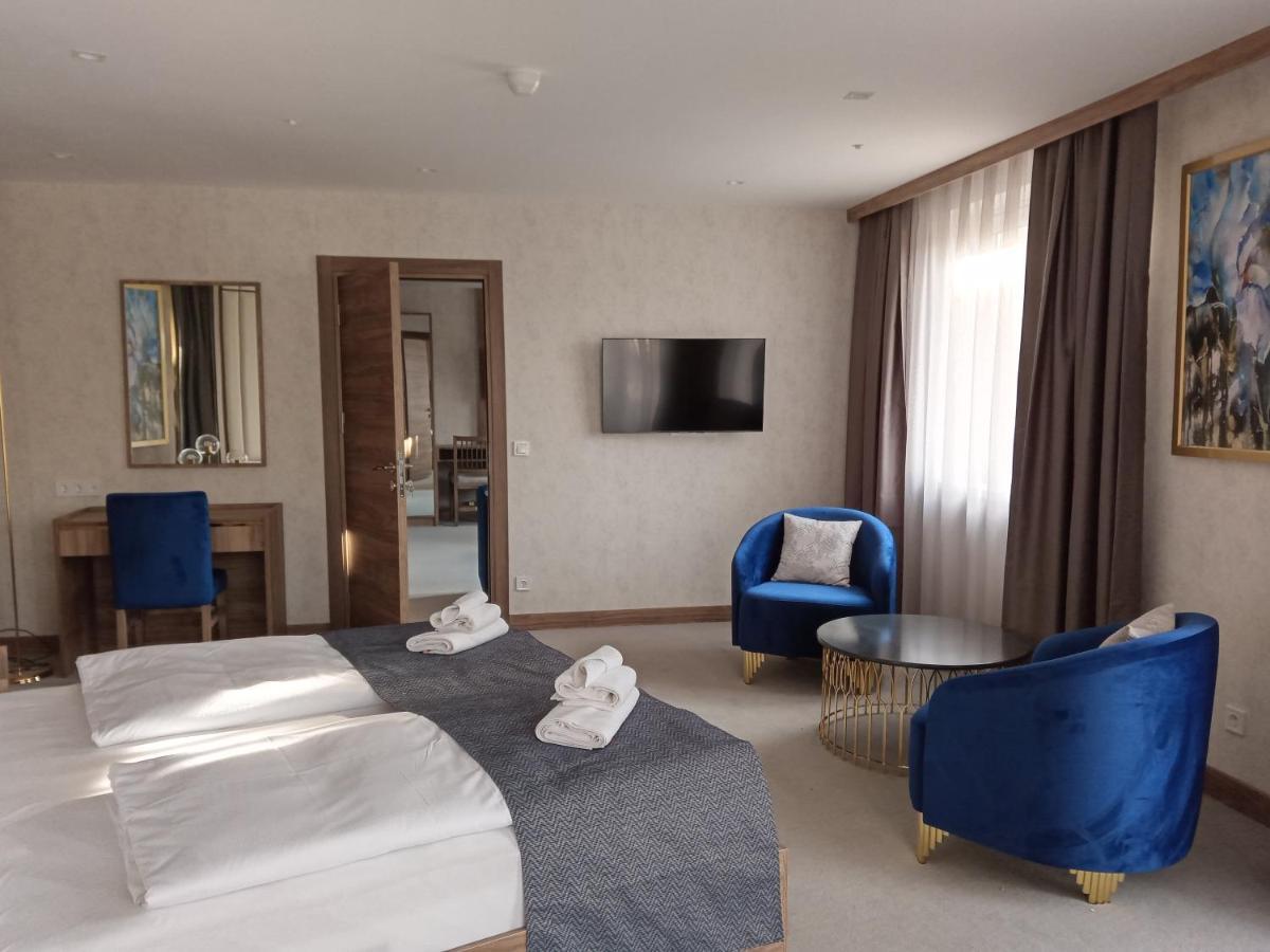 Hotel Foldana Budapeşte Dış mekan fotoğraf