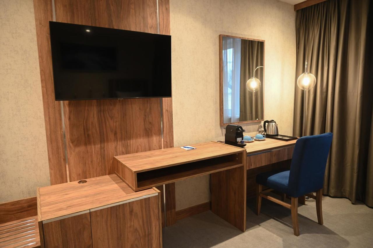 Hotel Foldana Budapeşte Dış mekan fotoğraf