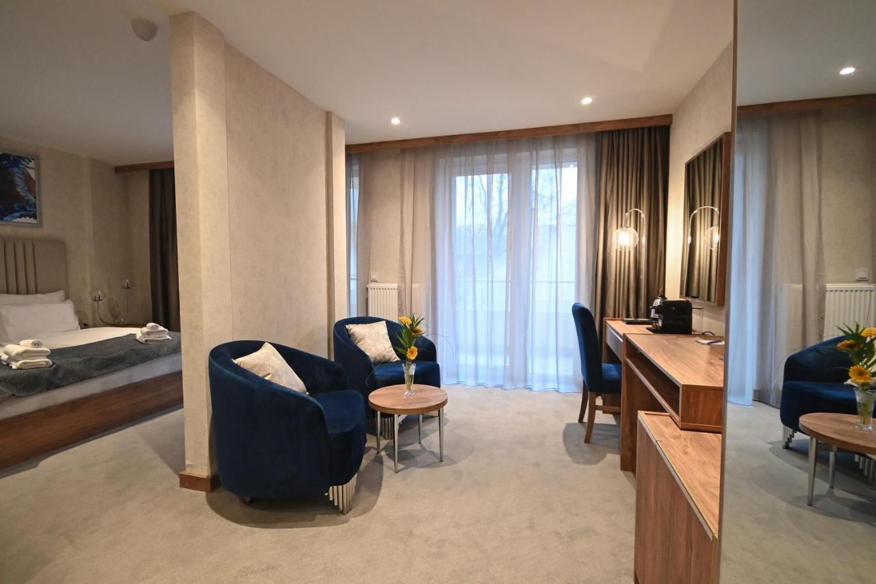 Hotel Foldana Budapeşte Dış mekan fotoğraf