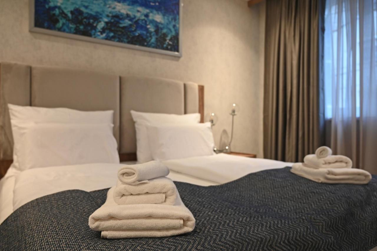 Hotel Foldana Budapeşte Dış mekan fotoğraf
