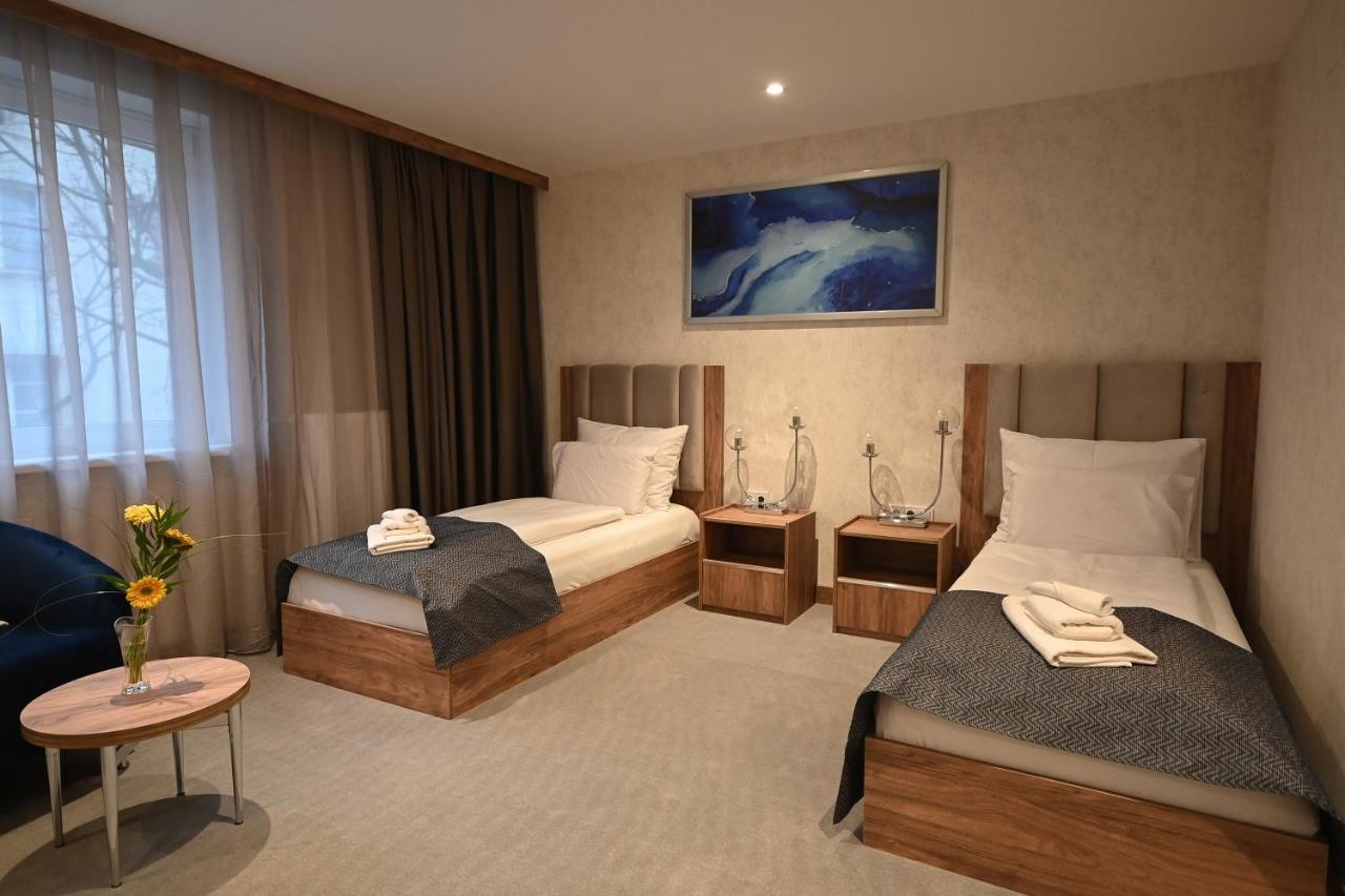 Hotel Foldana Budapeşte Dış mekan fotoğraf
