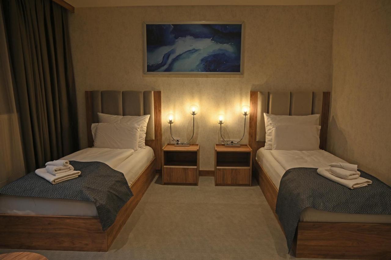 Hotel Foldana Budapeşte Dış mekan fotoğraf