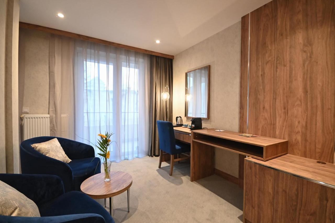 Hotel Foldana Budapeşte Dış mekan fotoğraf