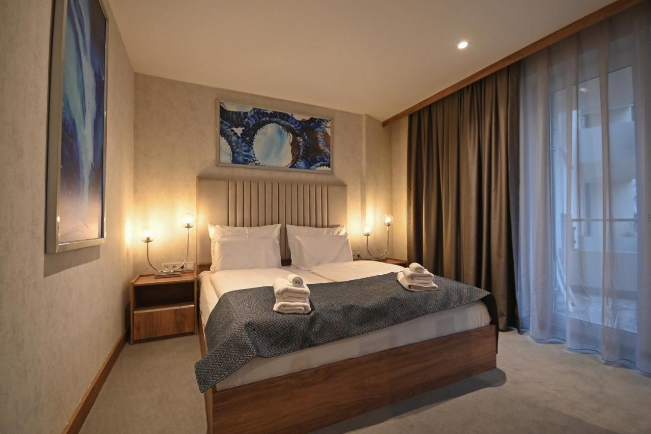 Hotel Foldana Budapeşte Dış mekan fotoğraf