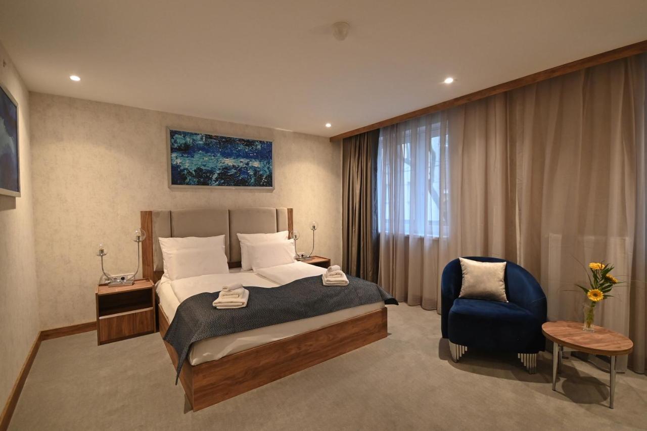 Hotel Foldana Budapeşte Dış mekan fotoğraf