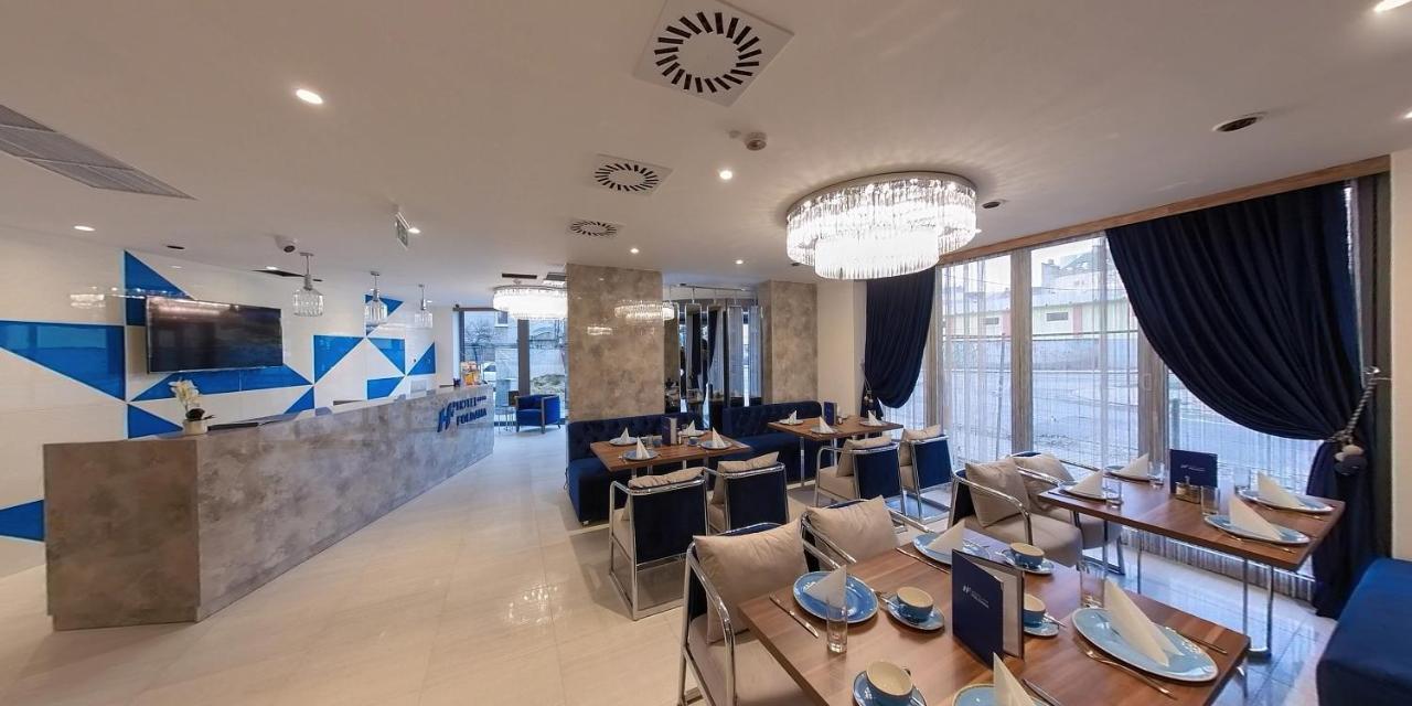 Hotel Foldana Budapeşte Dış mekan fotoğraf