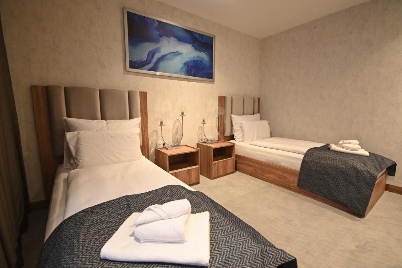 Hotel Foldana Budapeşte Dış mekan fotoğraf