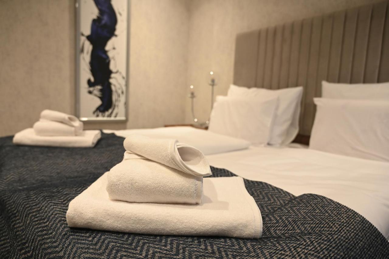 Hotel Foldana Budapeşte Dış mekan fotoğraf