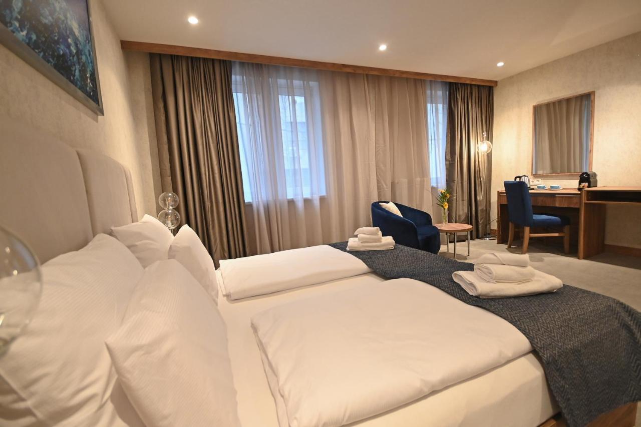 Hotel Foldana Budapeşte Dış mekan fotoğraf