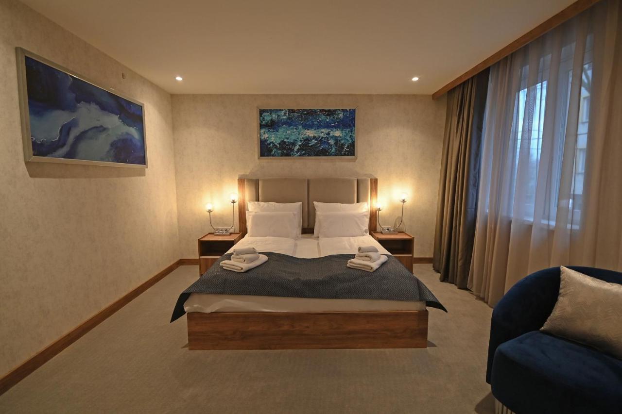 Hotel Foldana Budapeşte Dış mekan fotoğraf