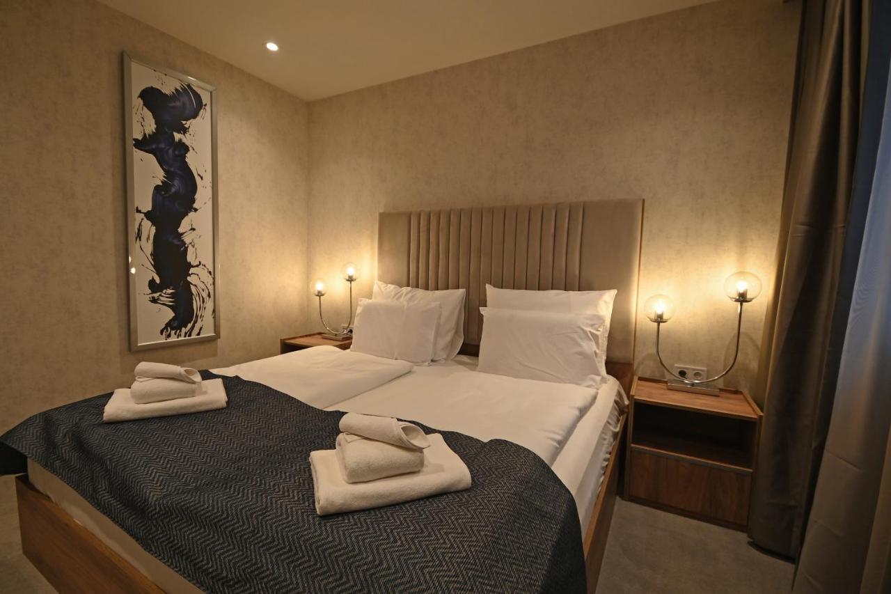 Hotel Foldana Budapeşte Dış mekan fotoğraf