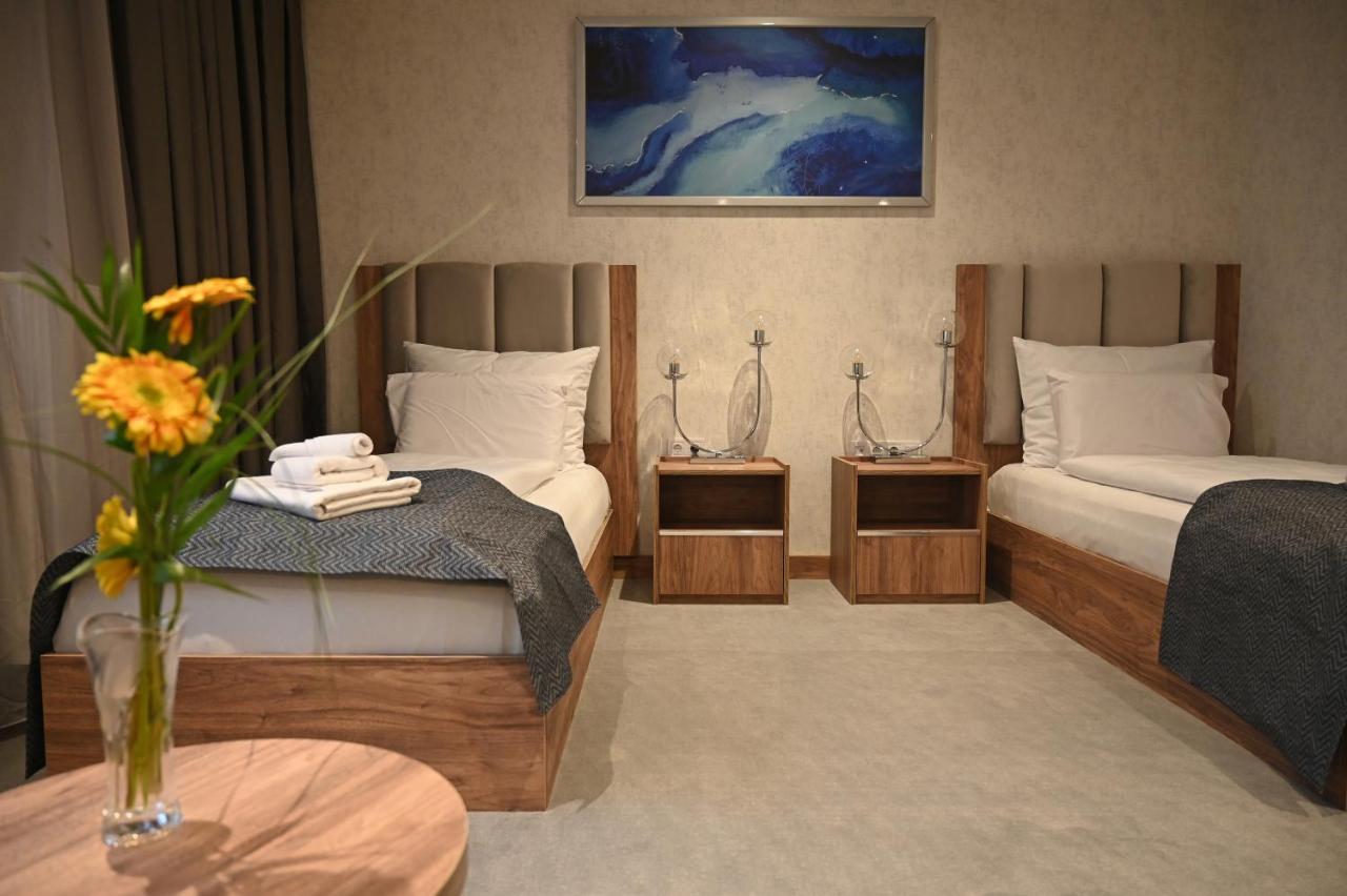 Hotel Foldana Budapeşte Dış mekan fotoğraf