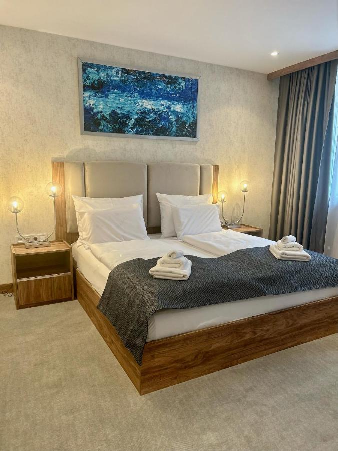 Hotel Foldana Budapeşte Dış mekan fotoğraf