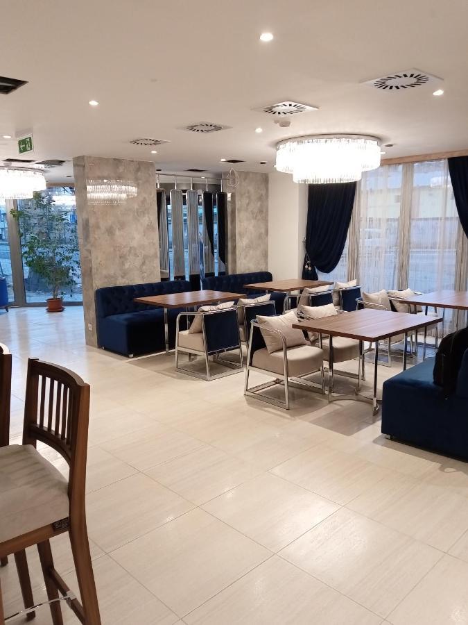 Hotel Foldana Budapeşte Dış mekan fotoğraf