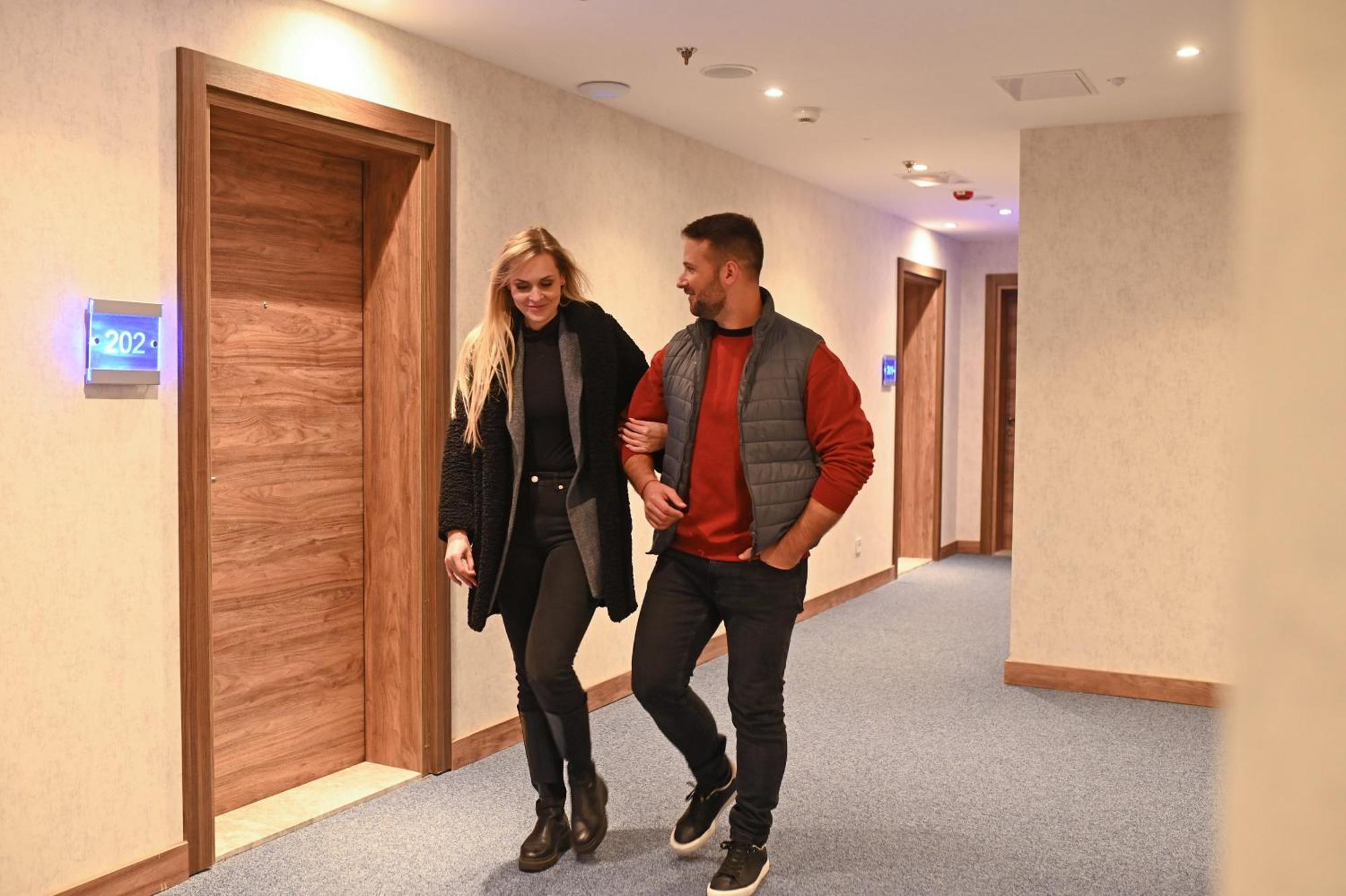 Hotel Foldana Budapeşte Dış mekan fotoğraf