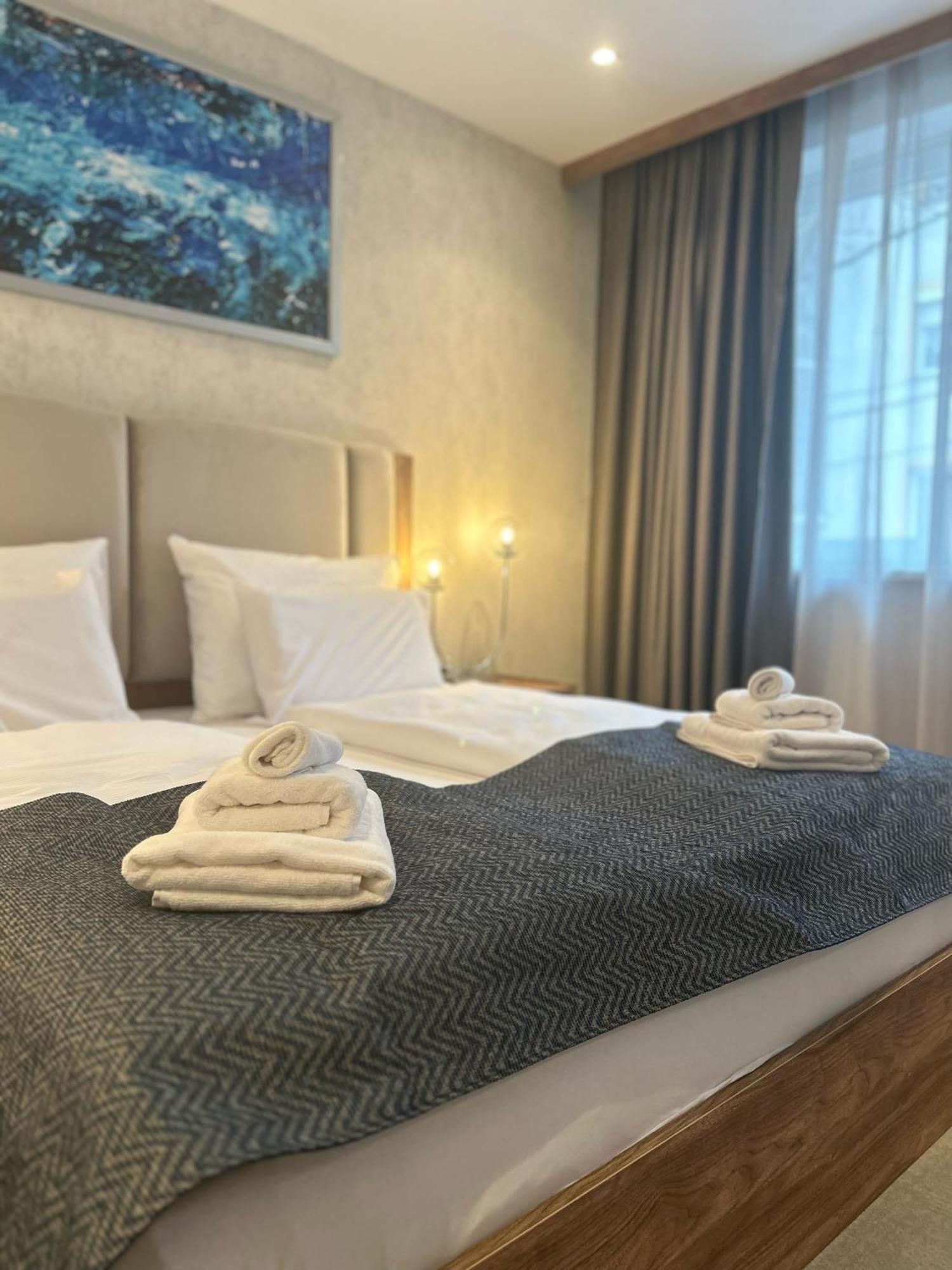 Hotel Foldana Budapeşte Dış mekan fotoğraf